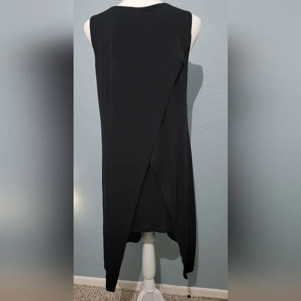CAbi Convertible Beyond Tee NWOT - Picture 5 of 11